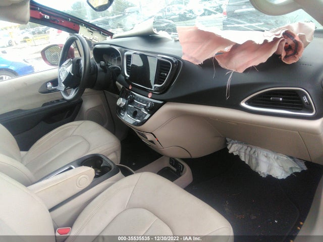 2021 Chrysler Pacifica, VIN: 2C4RC1BGXMR601331