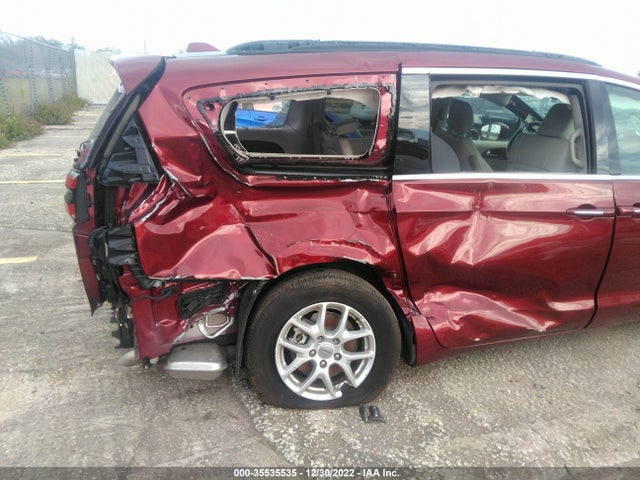 2021 Chrysler Pacifica, VIN: 2C4RC1BGXMR601331