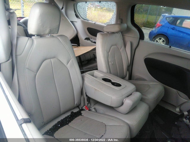 2021 Chrysler Pacifica, VIN: 2C4RC1BGXMR601331
