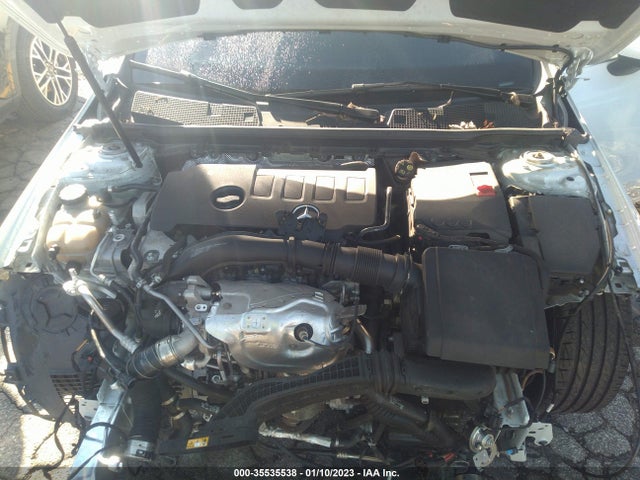 2020 Mercedes-Benz CLA-Class, VIN: W1K5J4GB2LN116752
