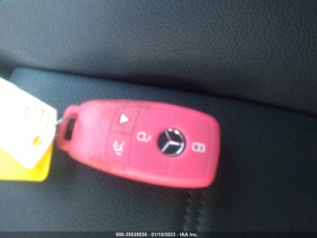 2020 Mercedes-Benz CLA-Class, VIN: W1K5J4GB2LN116752