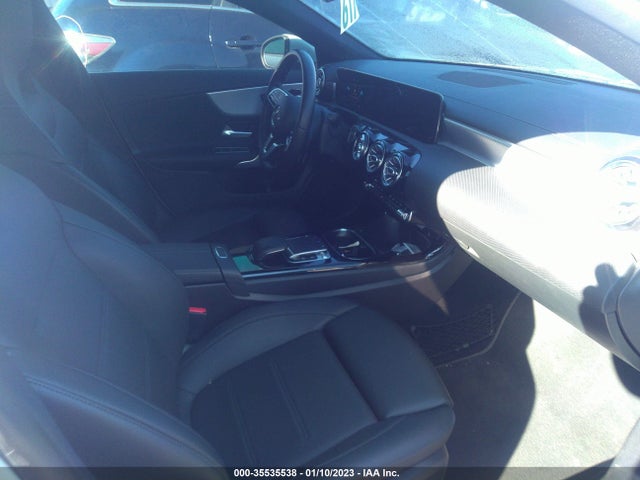 2020 Mercedes-Benz CLA-Class, VIN: W1K5J4GB2LN116752