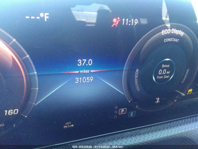 2020 Mercedes-Benz CLA-Class, VIN: W1K5J4GB2LN116752