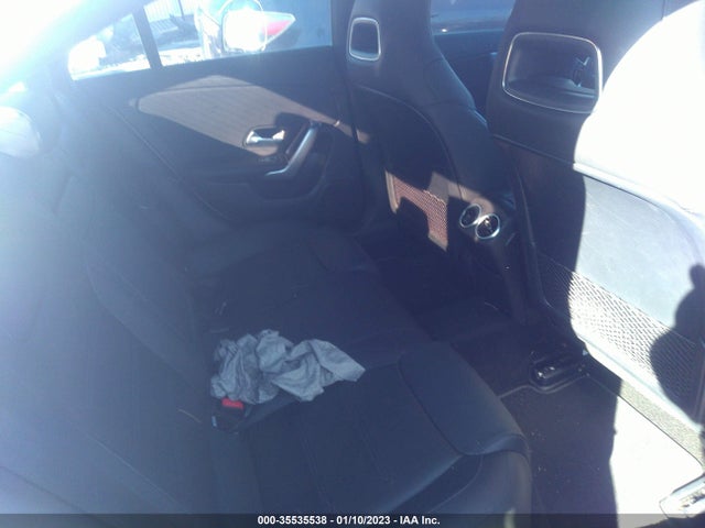 2020 Mercedes-Benz CLA-Class, VIN: W1K5J4GB2LN116752