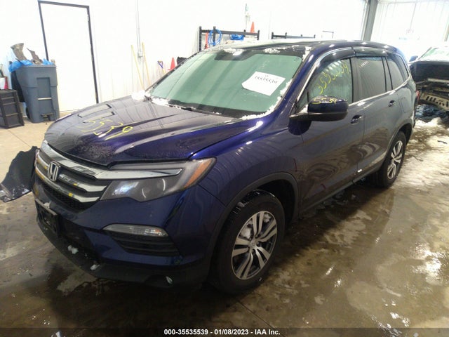 2016 Honda Pilot, VIN: 5FNYF6H53GB111125