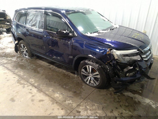 2016 Honda Pilot, VIN: 5FNYF6H53GB111125