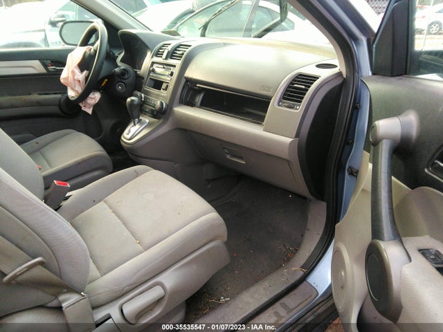 2010 HONDA CR-V LX VIN: 5J6RE4H3XAL010219