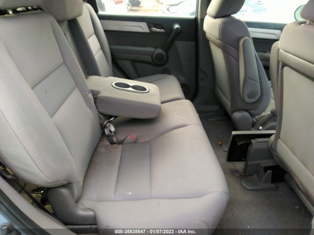 2010 HONDA CR-V LX VIN: 5J6RE4H3XAL010219