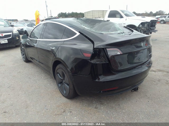 Tesla Model 3 Long Range 2018 5YJ3E1EB0JF103520 Image 4