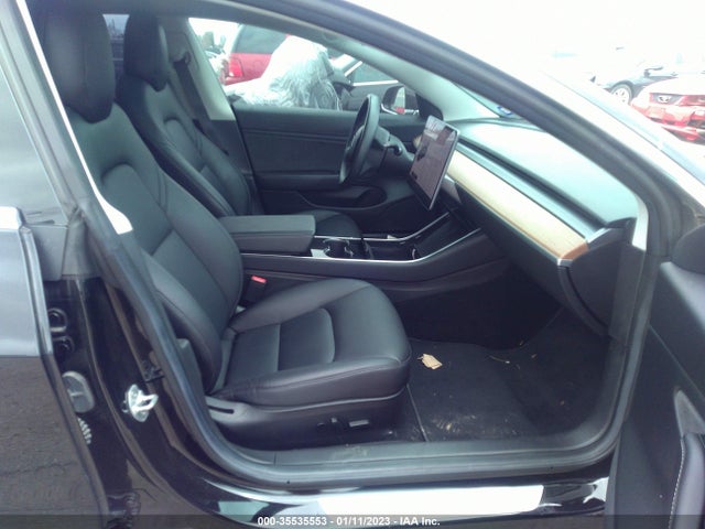 Tesla Model 3 Long Range 2018 5YJ3E1EB0JF103520 Image 6