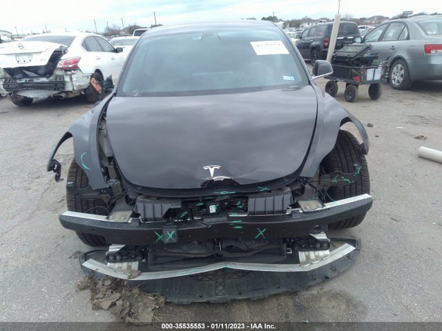 Tesla Model 3 Long Range 2018 5YJ3E1EB0JF103520 Image 7