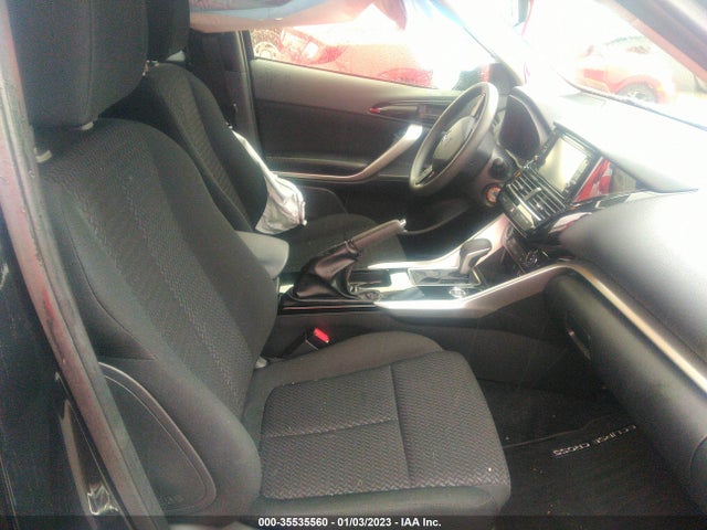 JA4ATUAAXNZ051643 Mitsubishi Eclipse Cross Es