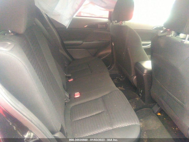 JA4ATUAAXNZ051643 Mitsubishi Eclipse Cross Es