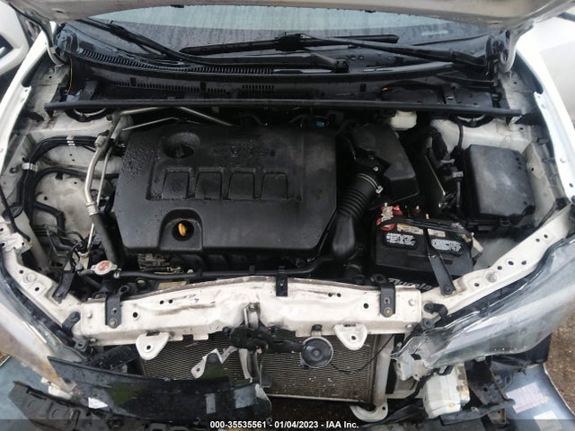2019 Toyota Corolla, VIN: 2T1BURHE5KC136246