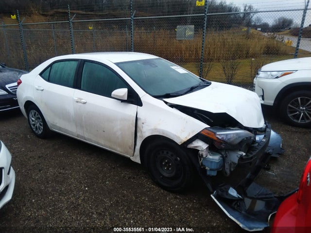 2019 Toyota Corolla, VIN: 2T1BURHE5KC136246
