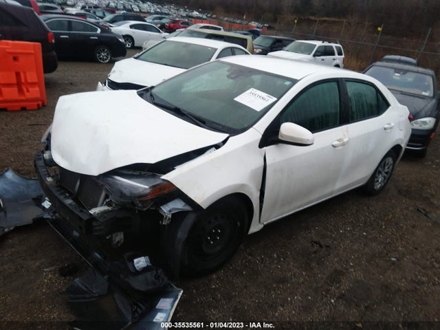 2019 Toyota Corolla, VIN: 2T1BURHE5KC136246