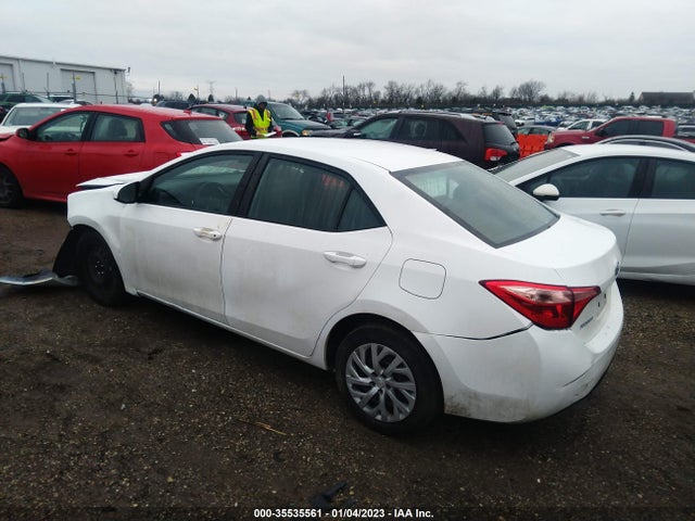 2019 Toyota Corolla, VIN: 2T1BURHE5KC136246