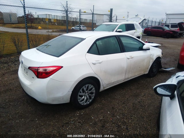 2019 Toyota Corolla, VIN: 2T1BURHE5KC136246