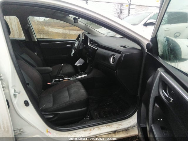 2019 Toyota Corolla, VIN: 2T1BURHE5KC136246