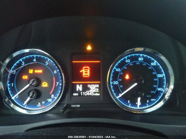 2019 Toyota Corolla, VIN: 2T1BURHE5KC136246