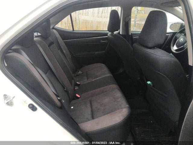 2019 Toyota Corolla, VIN: 2T1BURHE5KC136246