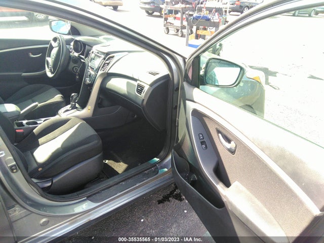 2016 HYUNDAI ELANTRA GT VIN: KMHD35LH7GU305047
