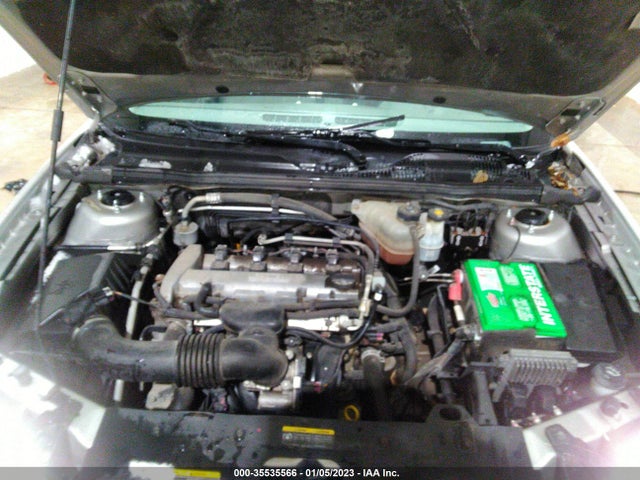 2007 CHEVROLET MALIBU LS W/1FL VIN: 1G1ZS58F67F256571