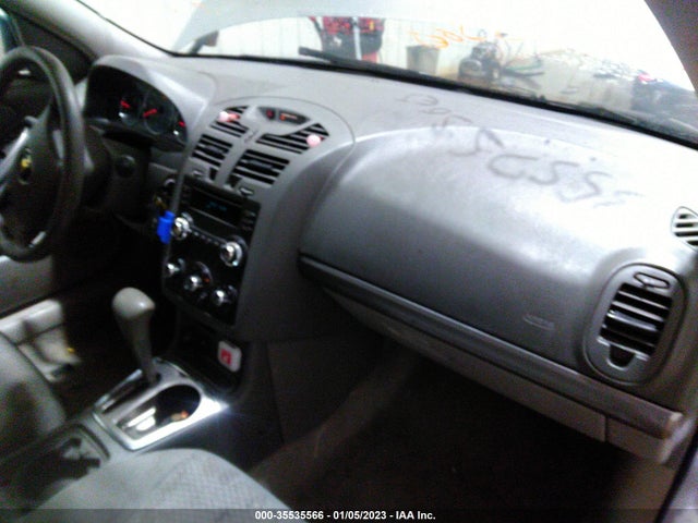 2007 CHEVROLET MALIBU LS W/1FL VIN: 1G1ZS58F67F256571