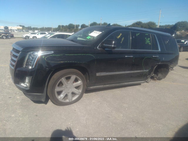 Cadillac Escalade Premium 2015 1GYS3NKJ5FR605701 Image 2