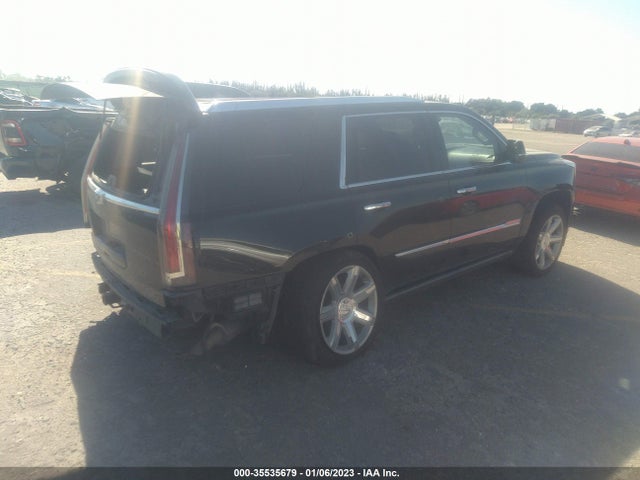 Cadillac Escalade Premium 2015 1GYS3NKJ5FR605701 Image 6