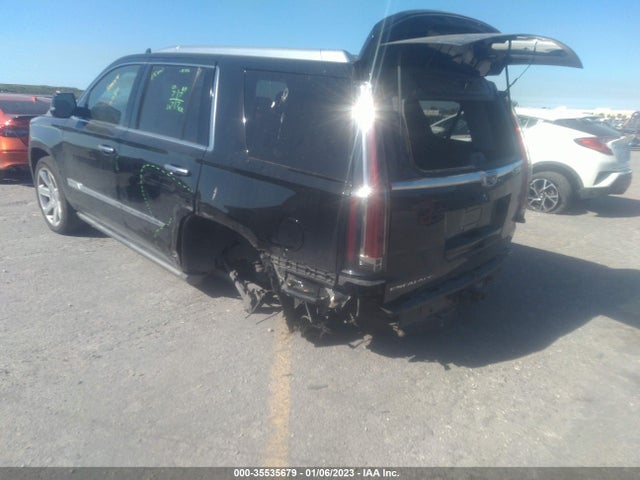 Cadillac Escalade Premium 2015 1GYS3NKJ5FR605701 Image 8