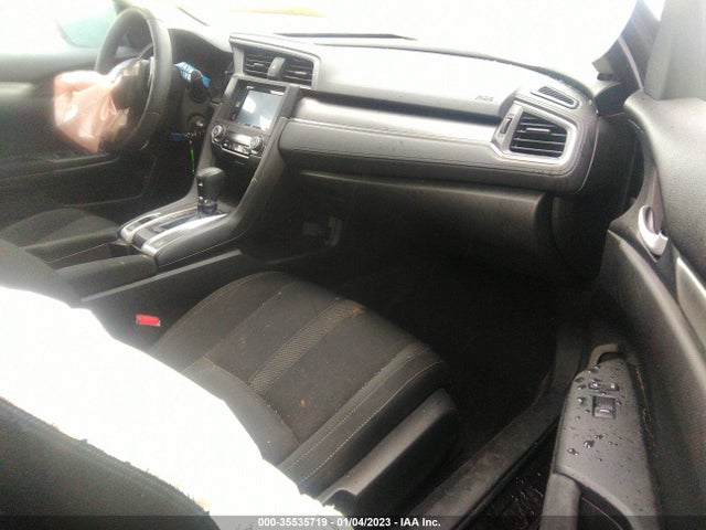 Honda Civic Sedan Lx 2017 2HGFC2F58HH514817 Image 6