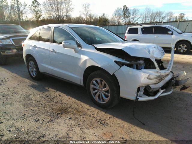 5J8TB4H58GL029240 auction archive image