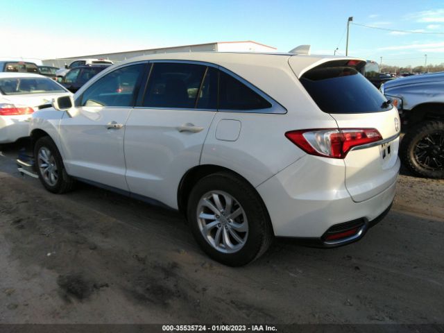 5J8TB4H58GL029240 Acura Rdx Tech Pkg/tech