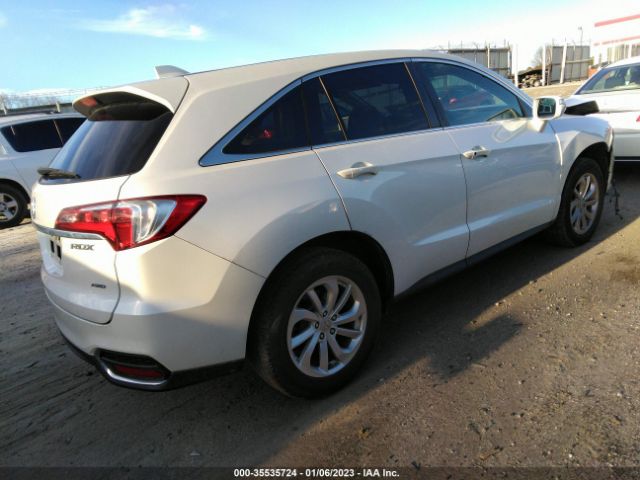 5J8TB4H58GL029240 Acura Rdx Tech Pkg/tech