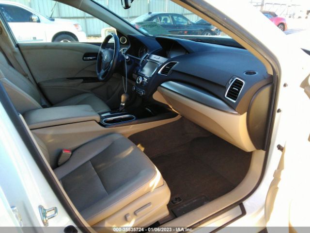 5J8TB4H58GL029240 Acura Rdx Tech Pkg/tech