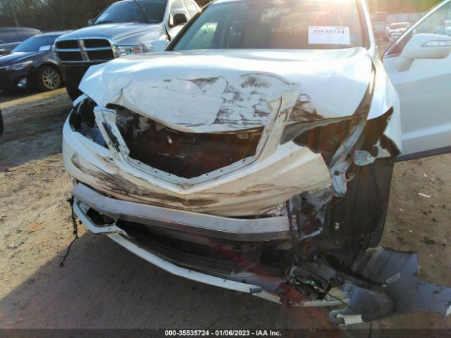 5J8TB4H58GL029240 Acura Rdx Tech Pkg/tech