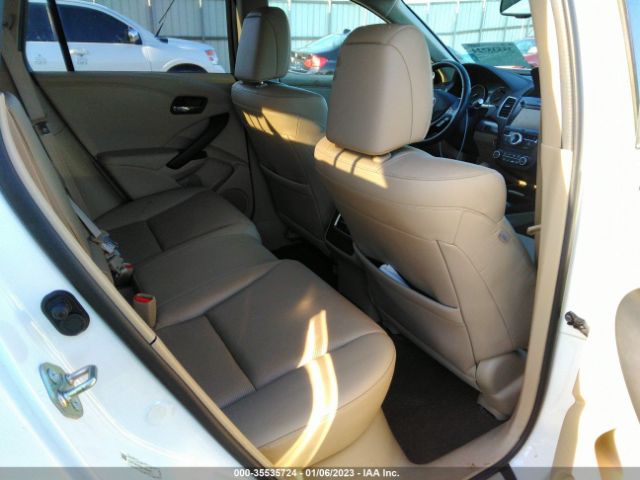 5J8TB4H58GL029240 Acura Rdx Tech Pkg/tech