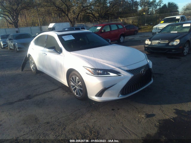 2020 Lexus ES, VIN: 58ACZ1B16LU074409