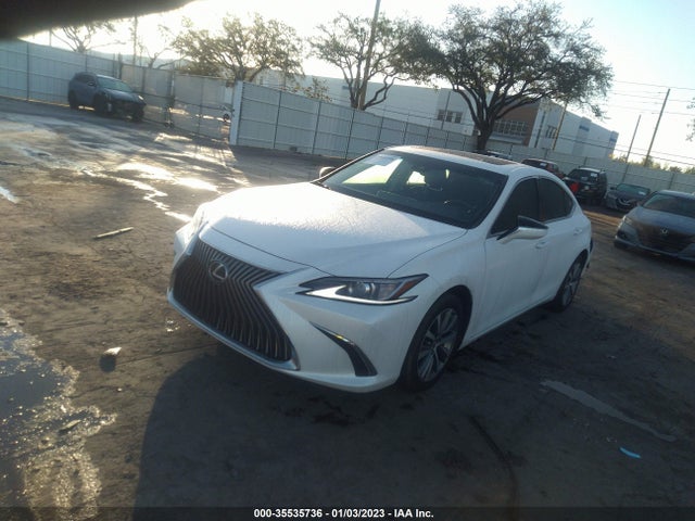 2020 Lexus ES, VIN: 58ACZ1B16LU074409