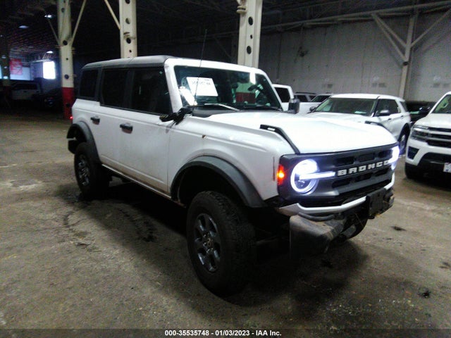 2022 Ford Bronco, VIN: 1FMEE5BPXNLB35776