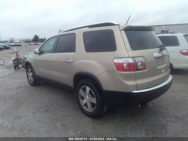 GMC Acadia 2009 1GKER23D79J200536 Image 4
