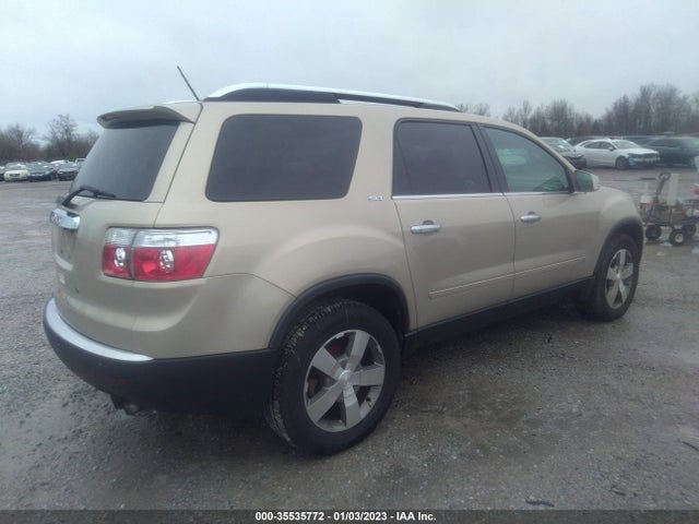 GMC Acadia 2009 1GKER23D79J200536 Image 5