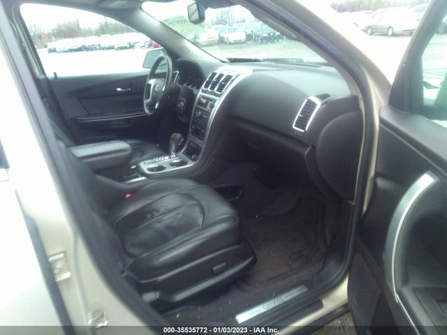 GMC Acadia 2009 1GKER23D79J200536 Image 6