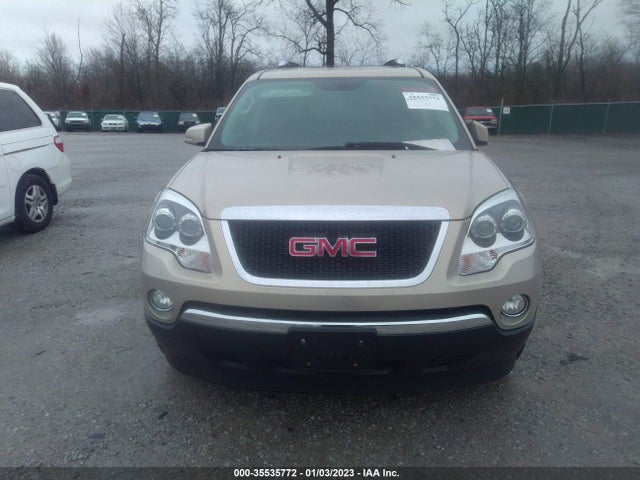 GMC Acadia 2009 1GKER23D79J200536 Image 7