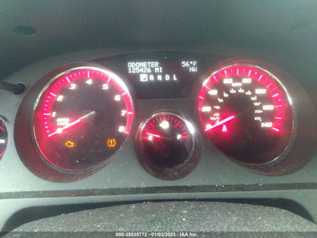 GMC Acadia 2009 1GKER23D79J200536 Image 8
