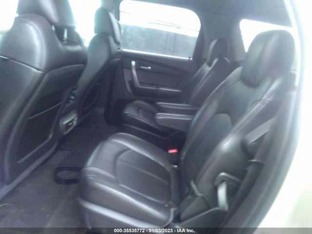 GMC Acadia 2009 1GKER23D79J200536 Image 9
