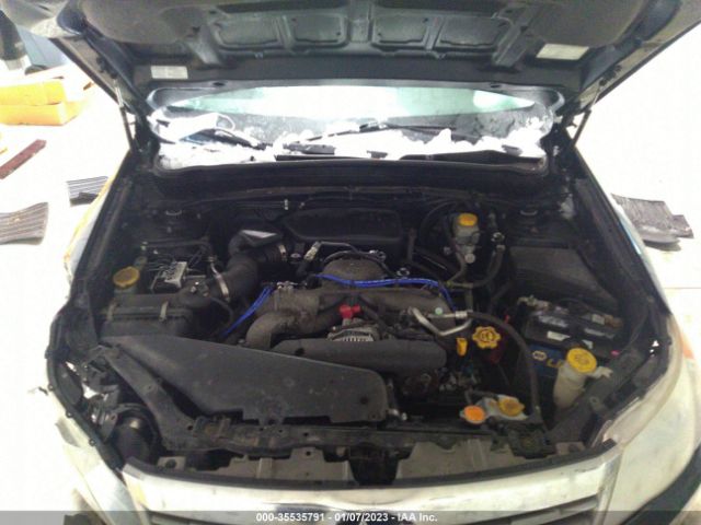 JF2SH6DC4AH737022 Subaru Forester 2.5x Limited