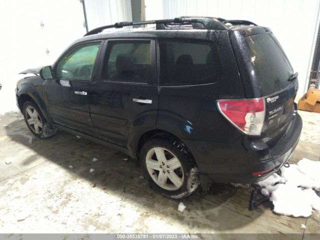 JF2SH6DC4AH737022 Subaru Forester 2.5x Limited