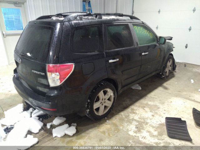 JF2SH6DC4AH737022 Subaru Forester 2.5x Limited